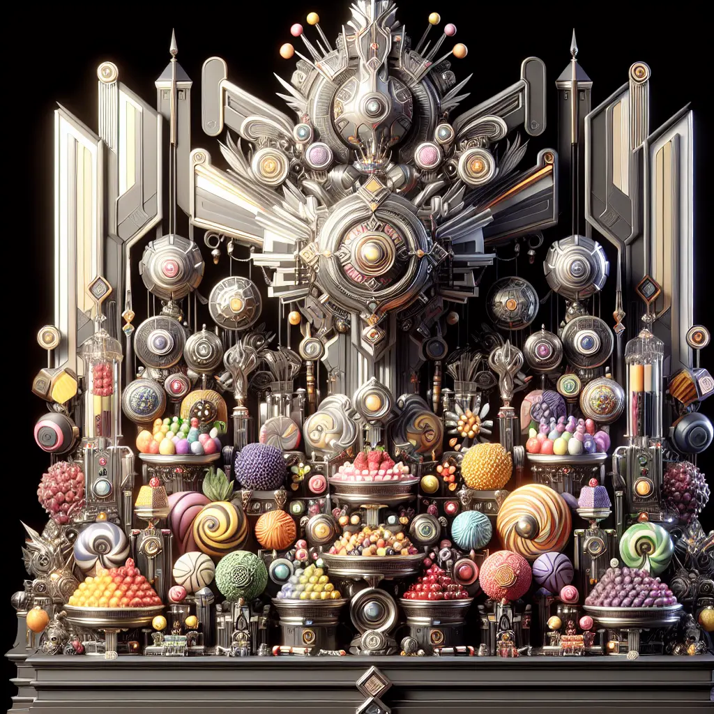 Sweet Bonanza Slot Game